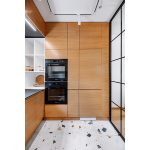 Висок кујнски плакар - Алка Мебел Стил Tall Kitchen Cabinet - Alka Mebel Stil