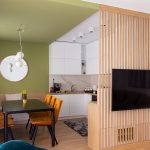 Бела модерна кујна - Алка Мебел Стил White Modern Kitchen - Alka Mebel Stil