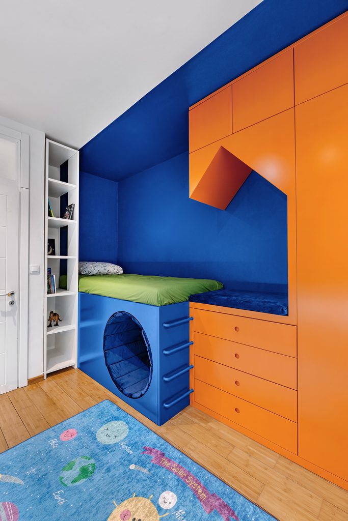 Уникатен кревет за Детски соби