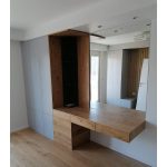 Плакар со вградено работно биро / Wardrobe with integrated desk unit