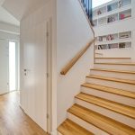 stairs in hallway alka mebel stil