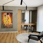 Уметнички детали во спална / Artistic Details in Bedroom - Алка Мебел Стил Скопје