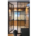 Внатрешни стаклени врати - Алка Мебел Стил Interior Glass Doors - Alka Mebel Stil