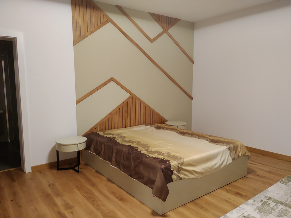wooden bedroom alka mebel stil