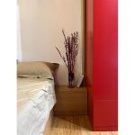 Единечен кревет со плакар / Single Bed with Wardrobe - Алка Мебел Стил Скопје