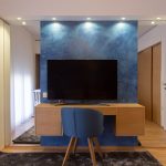 ТВ комода за спална / TV Unit for Bedroom - Алка Мебел Стил Скопје