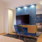 Луксузен ТВ ѕид Скопје / Luxury TV Wall Skopje - Алка Мебел Стил