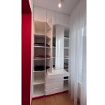 Внатрешност на плакар / Wardrobe Interior - Алка Мебел Стил Скопје