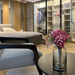 Отворен гардеробер Скопје / Walk-in Closet Skopje - Алка Мебел Стил