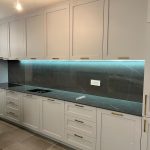 Светла кујна по мерка / Bright Custom Kitchen - Алка Мебел Стил