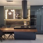 Луксузна кујна со мермер / Luxury Marble Kitchen - Алка Мебел Стил