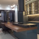 Луксузна трпезарија Скопје / Luxury Dining Area Skopje - Алка Мебел Стил
