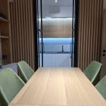 Трпезариска маса за четворица / Dining Table for Four - Алка Мебел Стил Скопје