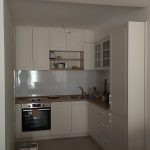 Кујна за мали станови Скопје / Kitchen for Small Apartments Skopje - Алка Мебел Стил