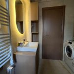 Елемент за мијалник со осветлување / Vanity Unit with Lighting - Алка Мебел Стил Скопје