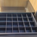 Организатор за накит и додатоци / Jewelry and accessory organizer drawer
