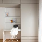Комбиниран плакар со работно биро / Wardrobe with integrated work desk