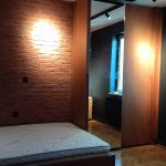 Индустриски стил во спална / Industrial Style Bedroom - Алка Мебел Стил Скопје