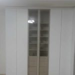 Гардеробер со стакло Скопје / Glass Wardrobe Skopje - Алка Мебел Стил